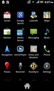 Acer Liquid Metal - เอเซอร์ Liquid Metal