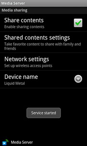 Acer Liquid Metal - เอเซอร์ Liquid Metal