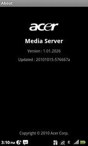 Acer Liquid Metal - เอเซอร์ Liquid Metal