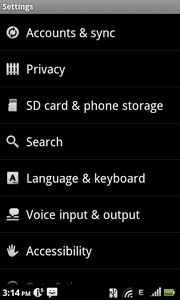 Acer Liquid Metal - เอเซอร์ Liquid Metal