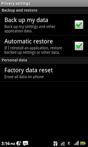 Acer Liquid Metal - เอเซอร์ Liquid Metal