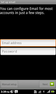 Acer Liquid Metal - เอเซอร์ Liquid Metal