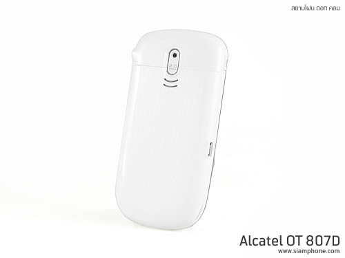 Alcatel OT-807D - ��Ť���