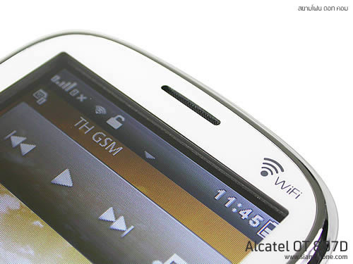 Alcatel OT-807D - ��Ť���