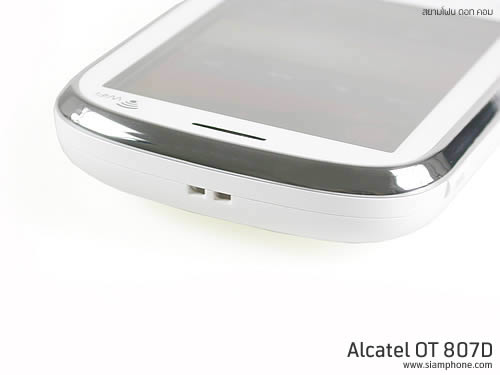 Alcatel OT-807D - ��Ť���