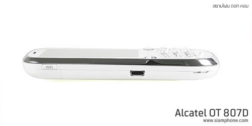 Alcatel OT-807D - ��Ť���