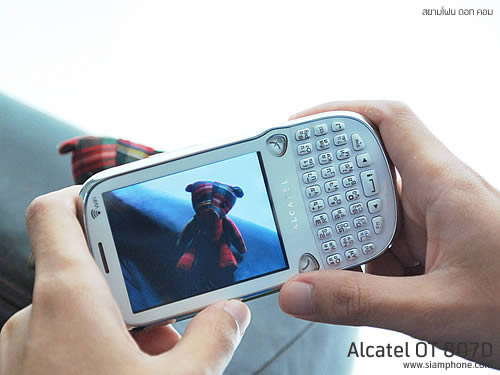 Alcatel OT-807D - ��Ť���