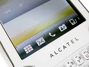 Alcatel OT-807D - ��Ť���