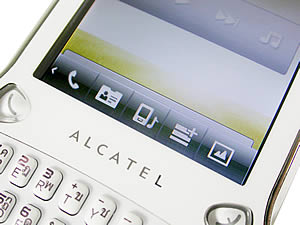 Alcatel OT-807D - ��Ť���