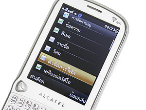 Alcatel OT-807D - ��Ť���