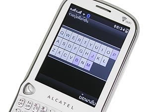 Alcatel OT-807D - ��Ť���