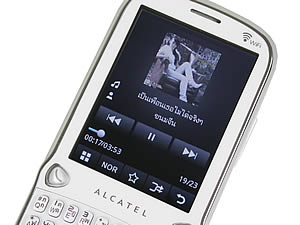 Alcatel OT-807D - ��Ť���
