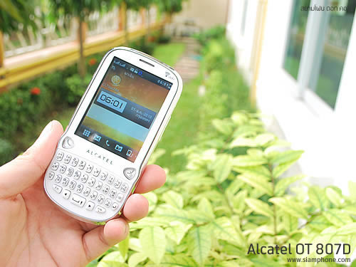 Alcatel OT-807D - ��Ť���