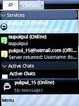 Alcatel OT-807D - ��Ť���