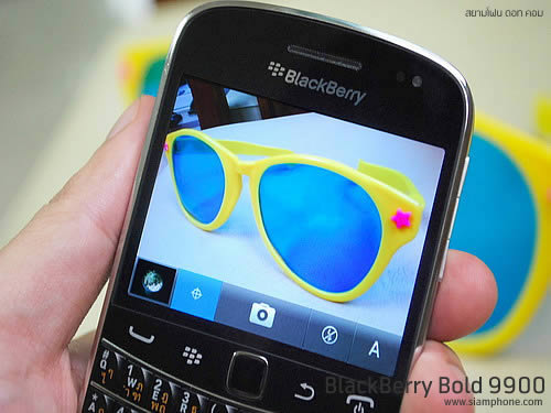 BlackBerry Bold 9900 Dakota