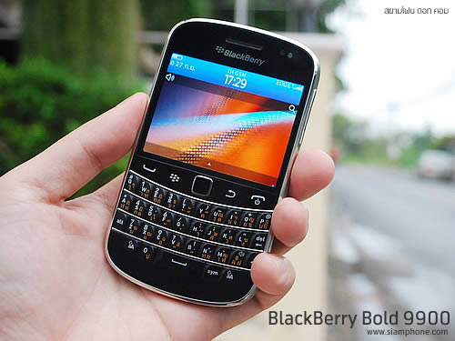 BlackBerry Bold 9900 Dakota