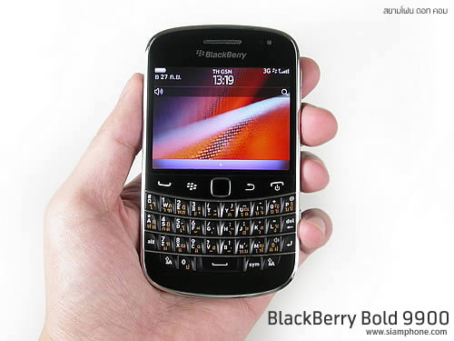 BlackBerry Bold 9900 Dakota