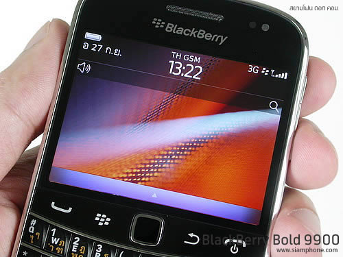 BlackBerry Bold 9900 Dakota