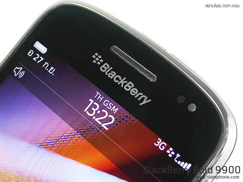 BlackBerry Bold 9900 Dakota