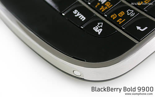 BlackBerry Bold 9900 Dakota