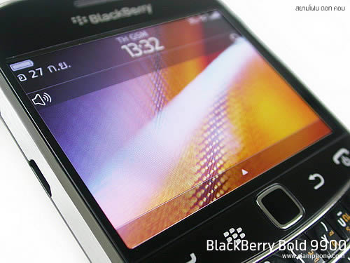 BlackBerry Bold 9900 Dakota