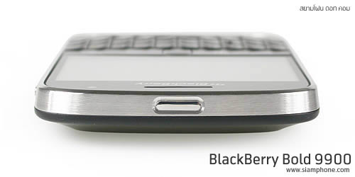 BlackBerry Bold 9900 Dakota