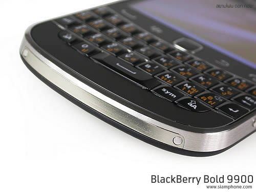 BlackBerry Bold 9900 Dakota