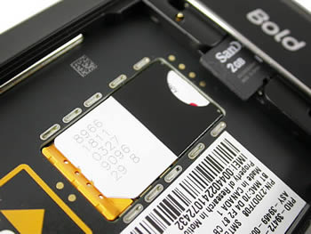 BlackBerry Bold 9900 Dakota