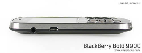 BlackBerry Bold 9900 Dakota