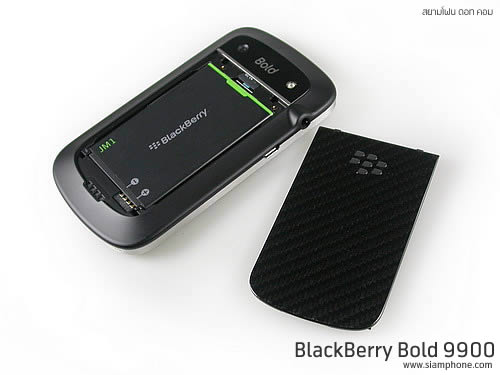 BlackBerry Bold 9900 Dakota