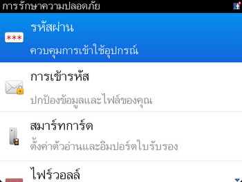 BlackBerry Bold 9900 Dakota