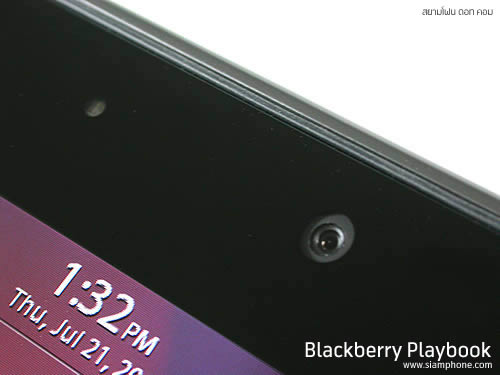 BlackBerry Playbook - แบล็คเบอร์รี่