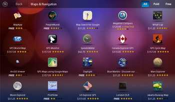 BlackBerry Playbook - แบล็คเบอร์รี่