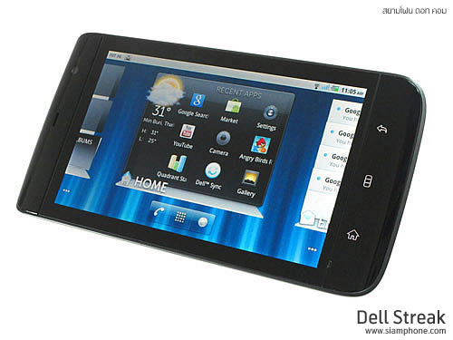 Dell Streak