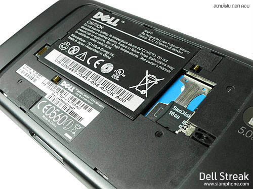 Dell Streak
