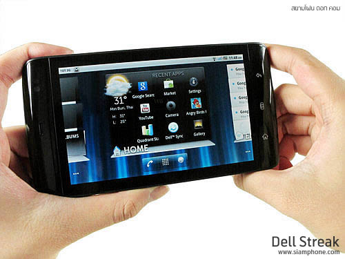 Dell Streak