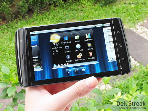 Dell Streak