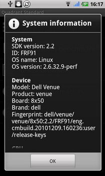 Dell Venue - เดลล์ Venue