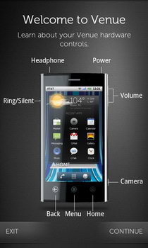 Dell Venue - เดลล์ Venue