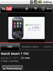 Hutch Smart 1 - ฮัทช์ Smart 1