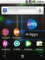 Hutch Smart 1 - ฮัทช์ Smart 1