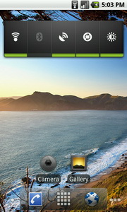 i-mobile i651 Android - ไอโมบาย i651 แอนดรอยด์