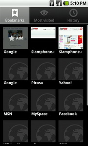 i-mobile i651 Android - ไอโมบาย i651 แอนดรอยด์