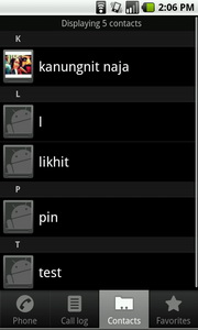 i-mobile i651 Android - ไอโมบาย i651 แอนดรอยด์