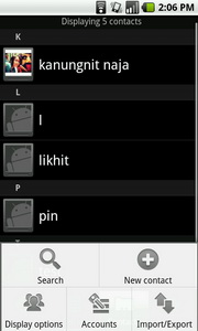 i-mobile i651 Android - ไอโมบาย i651 แอนดรอยด์