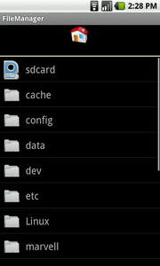 i-mobile i651 Android - ไอโมบาย i651 แอนดรอยด์