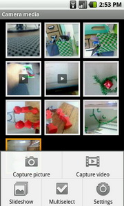 i-mobile i651 Android - ไอโมบาย i651 แอนดรอยด์