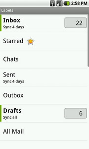 i-mobile i651 Android - ไอโมบาย i651 แอนดรอยด์
