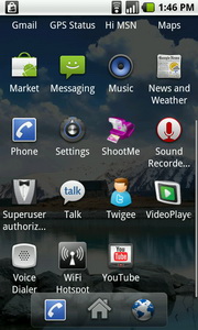 i-mobile i651 Android - ไอโมบาย i651 แอนดรอยด์