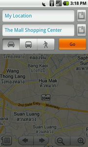 i-mobile i651 Android - ไอโมบาย i651 แอนดรอยด์